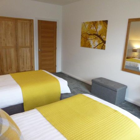 Gerycastell Luxury Holiday Apartment With Stunning Views & Ev Station Point Кармартен Экстерьер фото