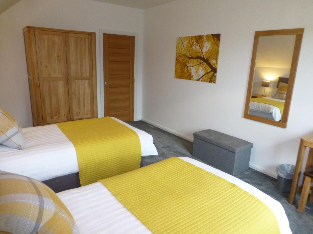 Gerycastell Luxury Holiday Apartment With Stunning Views & Ev Station Point Кармартен Экстерьер фото