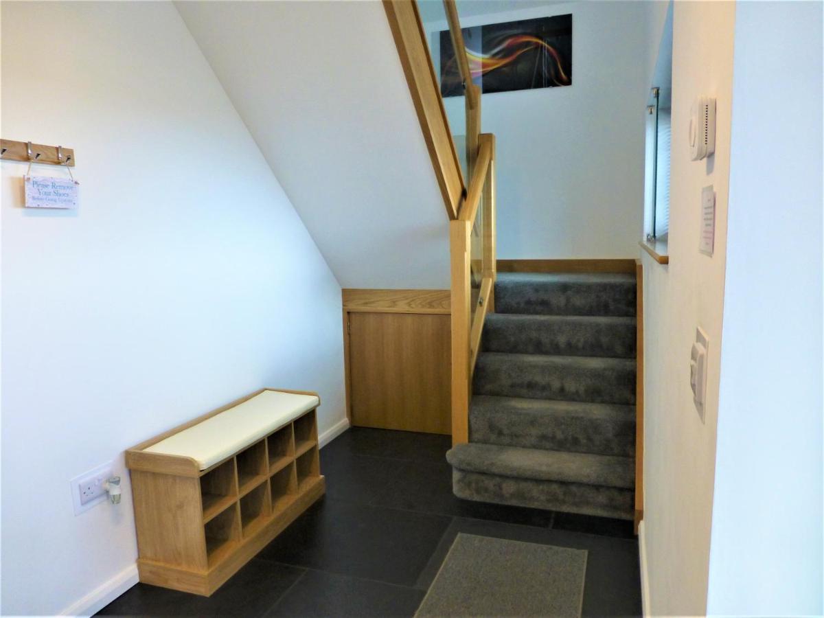 Gerycastell Luxury Holiday Apartment With Stunning Views & Ev Station Point Кармартен Экстерьер фото