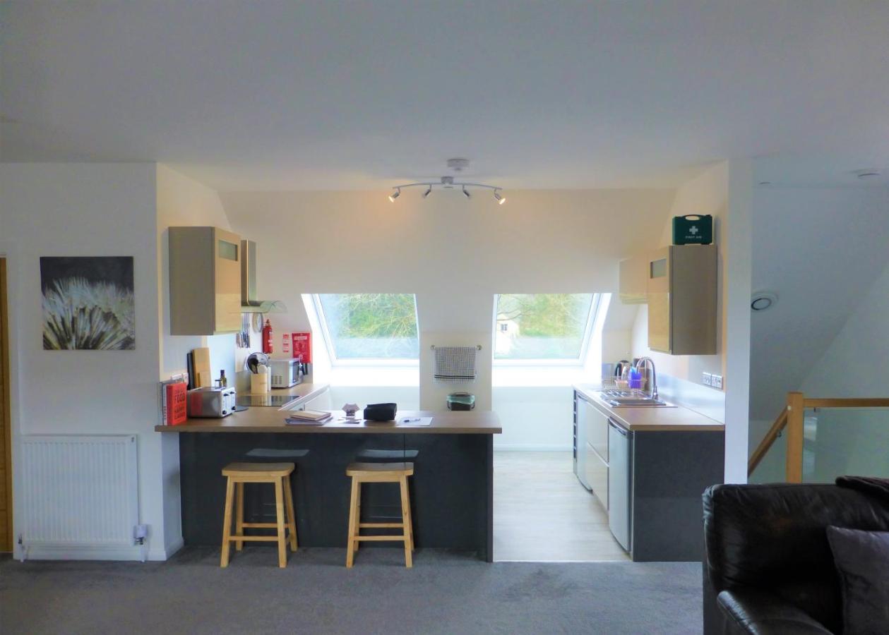 Gerycastell Luxury Holiday Apartment With Stunning Views & Ev Station Point Кармартен Экстерьер фото