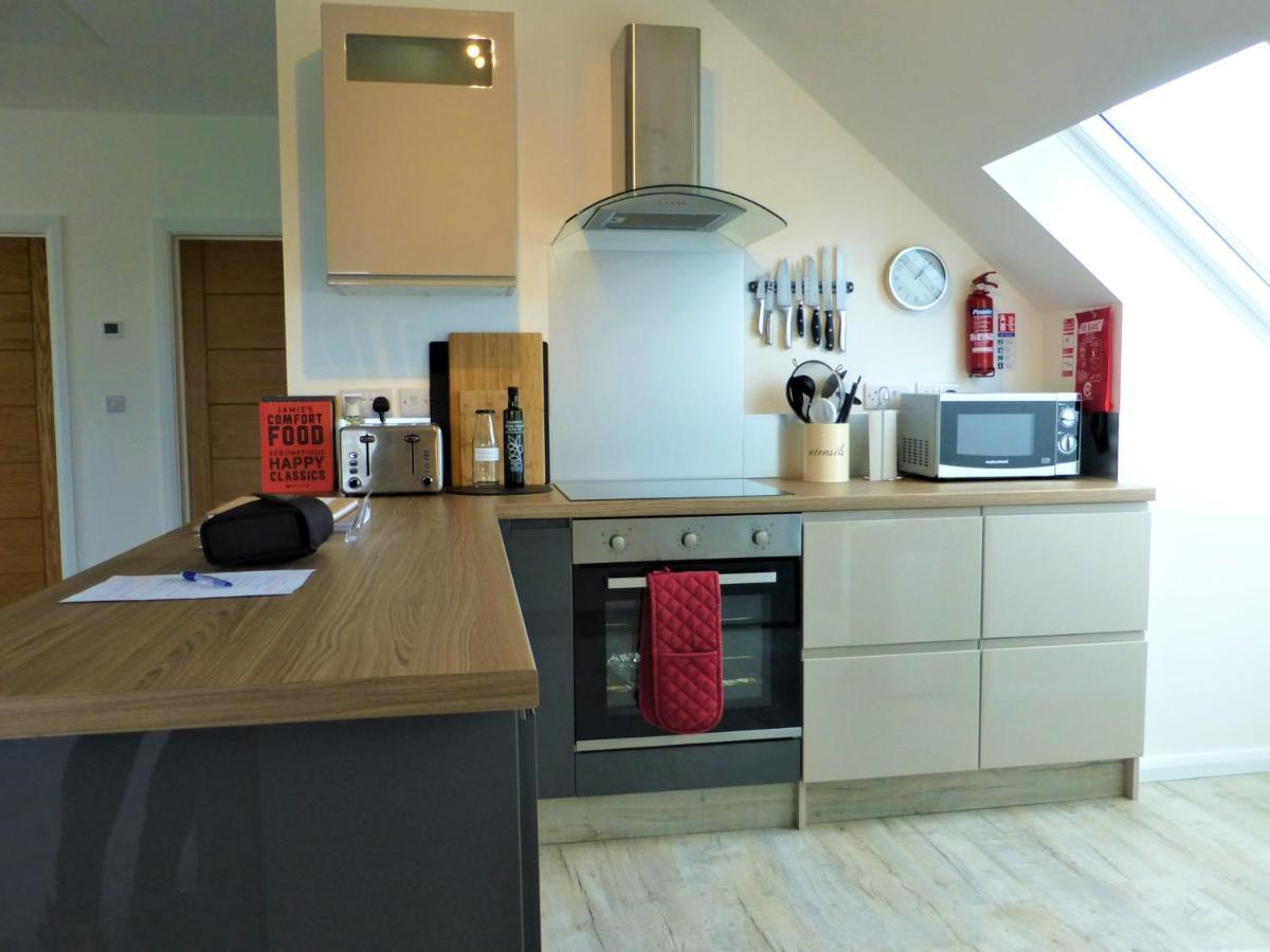 Gerycastell Luxury Holiday Apartment With Stunning Views & Ev Station Point Кармартен Экстерьер фото