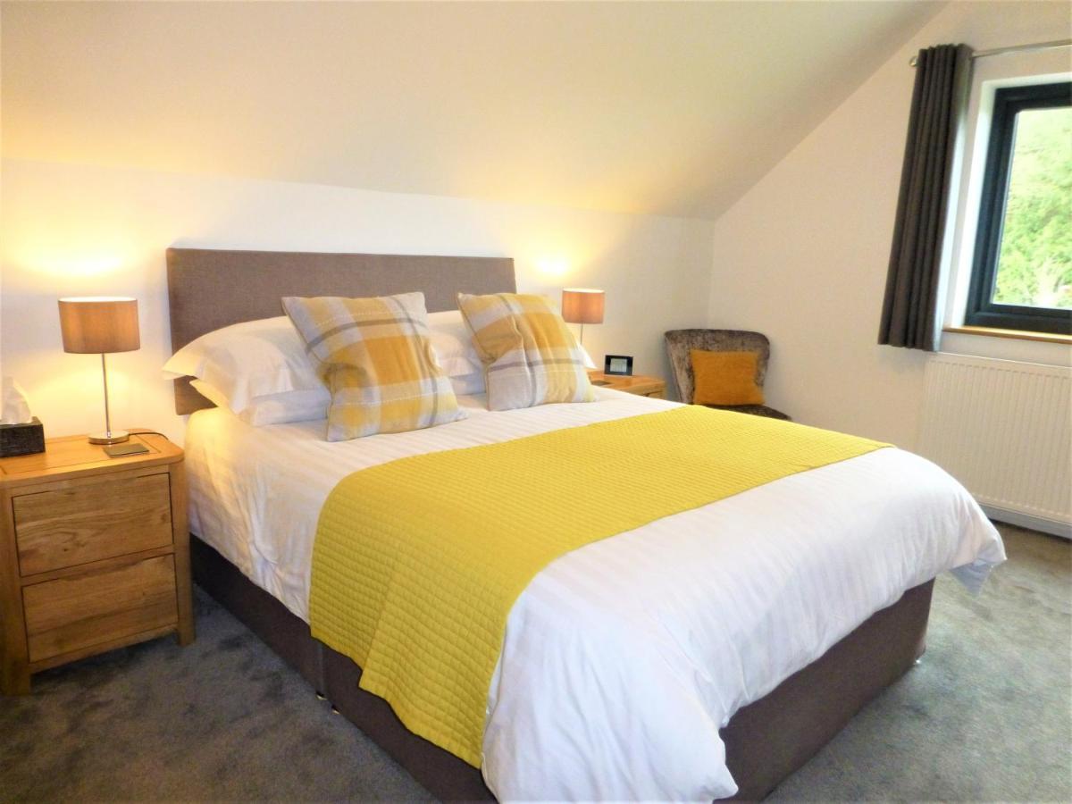 Gerycastell Luxury Holiday Apartment With Stunning Views & Ev Station Point Кармартен Экстерьер фото