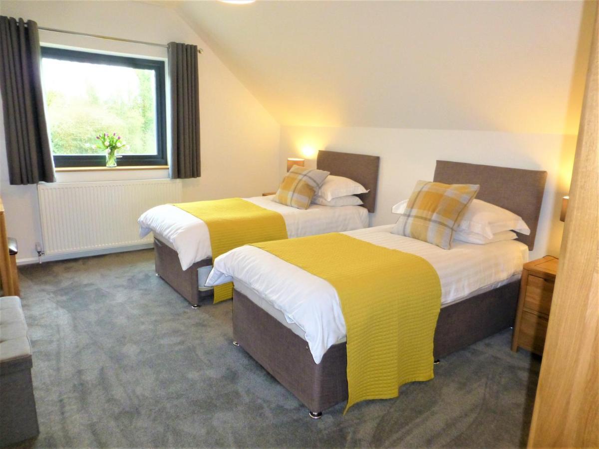 Gerycastell Luxury Holiday Apartment With Stunning Views & Ev Station Point Кармартен Экстерьер фото