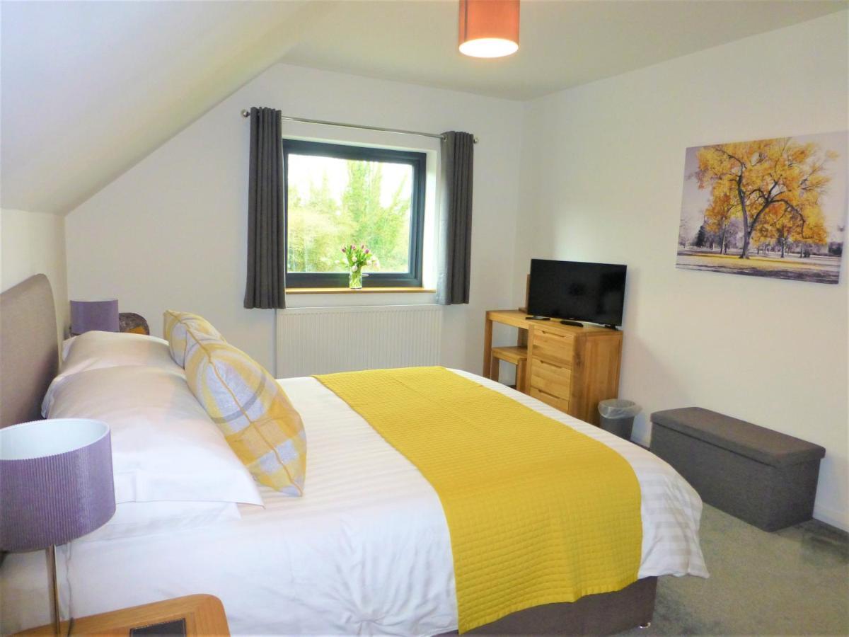 Gerycastell Luxury Holiday Apartment With Stunning Views & Ev Station Point Кармартен Экстерьер фото